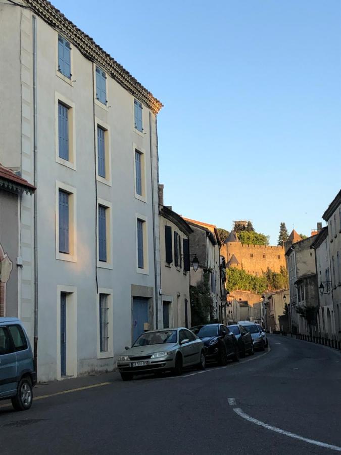 C'Est Une Maison Bleue قرقشونه المظهر الخارجي الصورة
