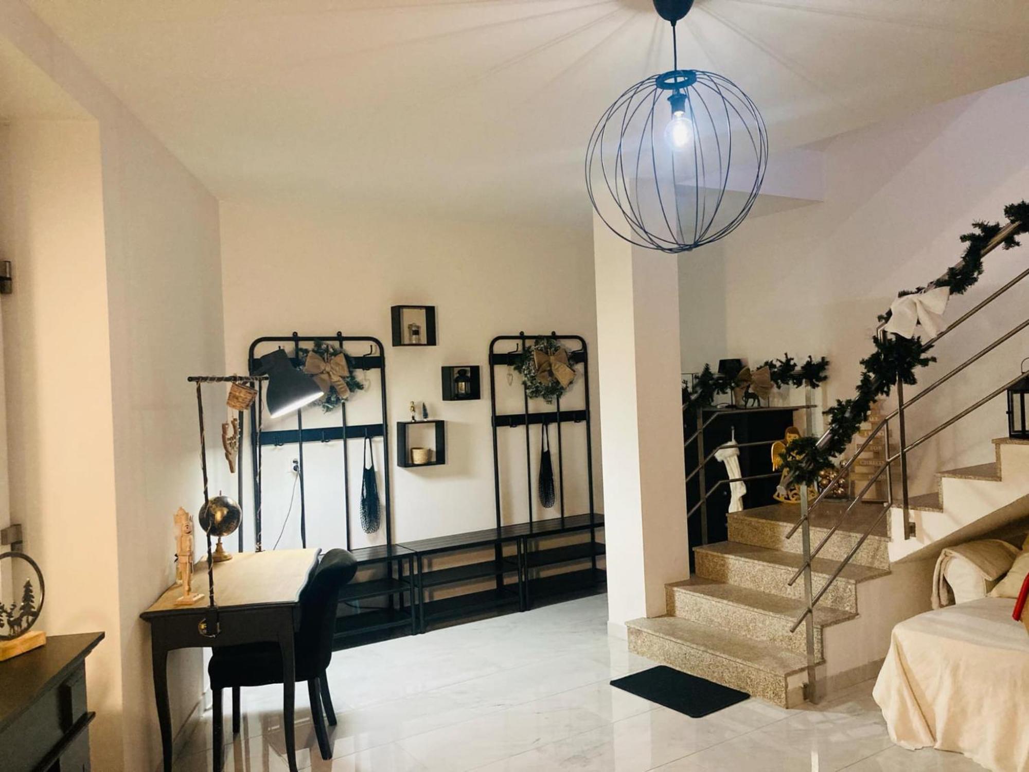 C'Est Une Maison Bleue قرقشونه المظهر الخارجي الصورة