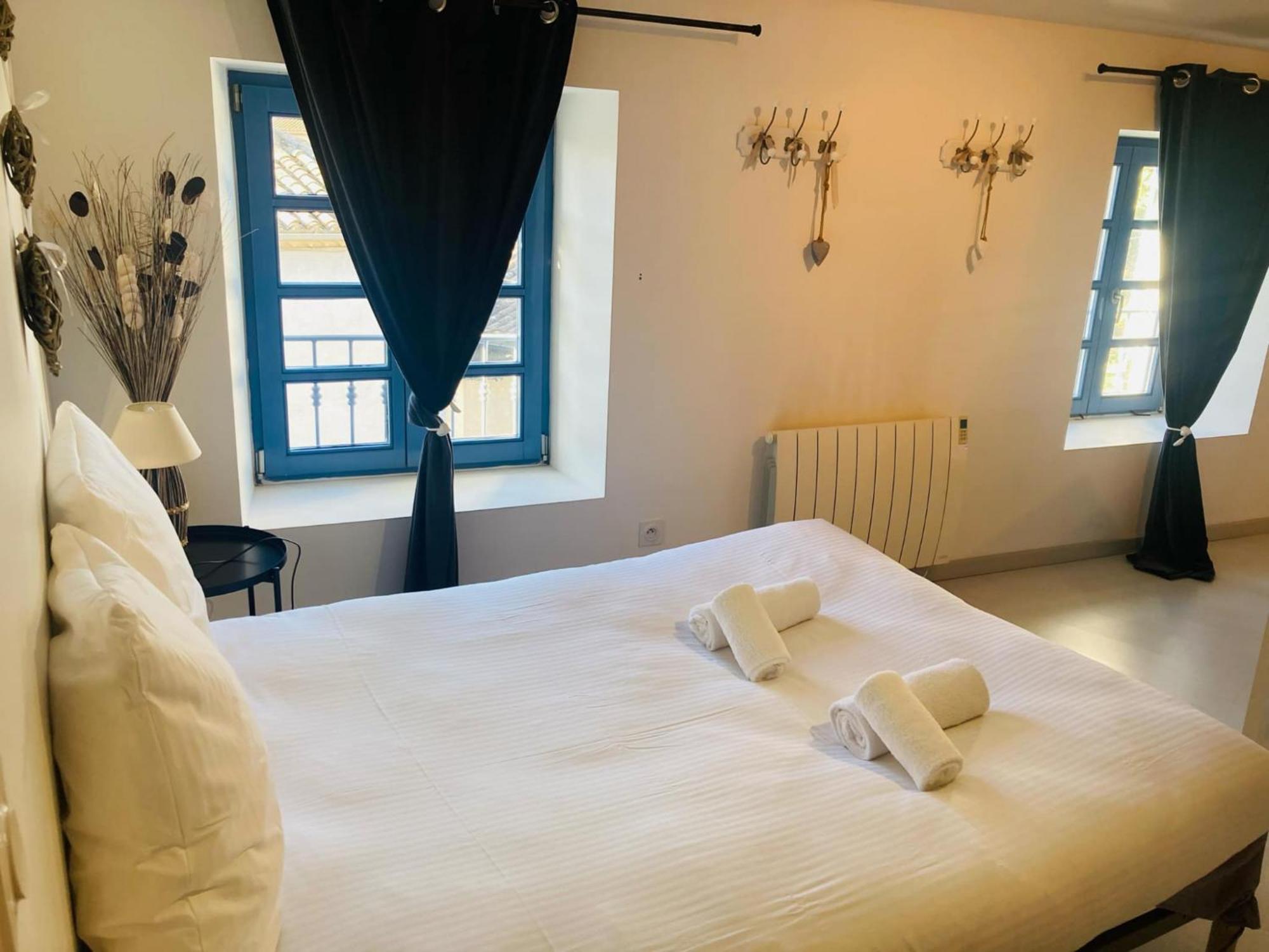 C'Est Une Maison Bleue قرقشونه المظهر الخارجي الصورة